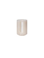 Ferm Living Mist Cotton Pad Holder - Pearl