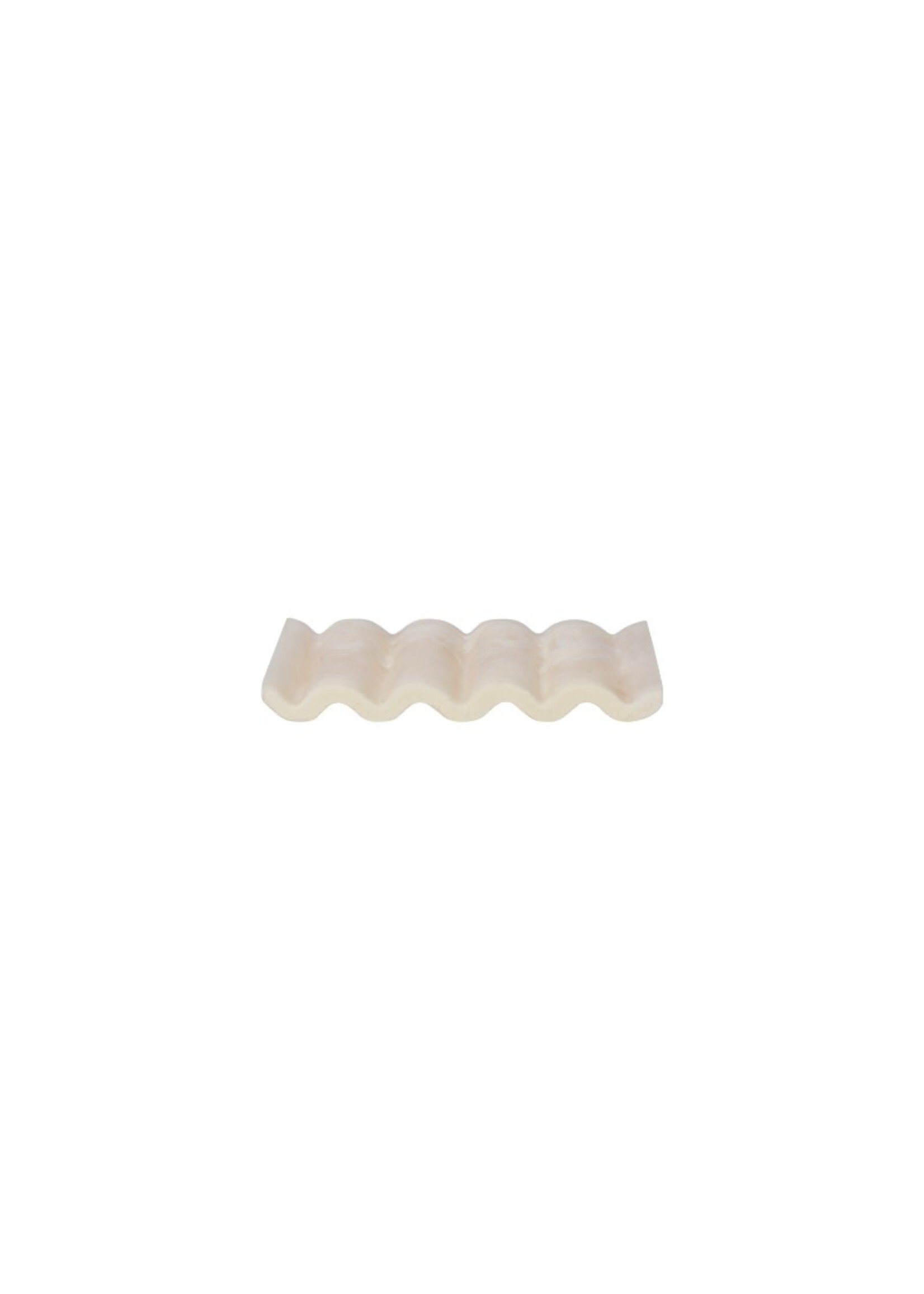Ferm Living Mist Soap Dish - Pearl