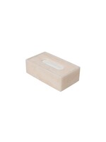 Ferm Living Mist Tissue Box - Pearl