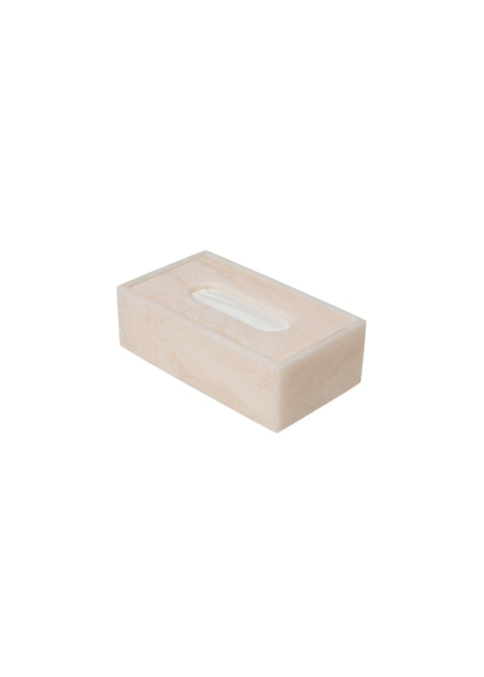 Ferm Living Mist Tissue Box - Pearl