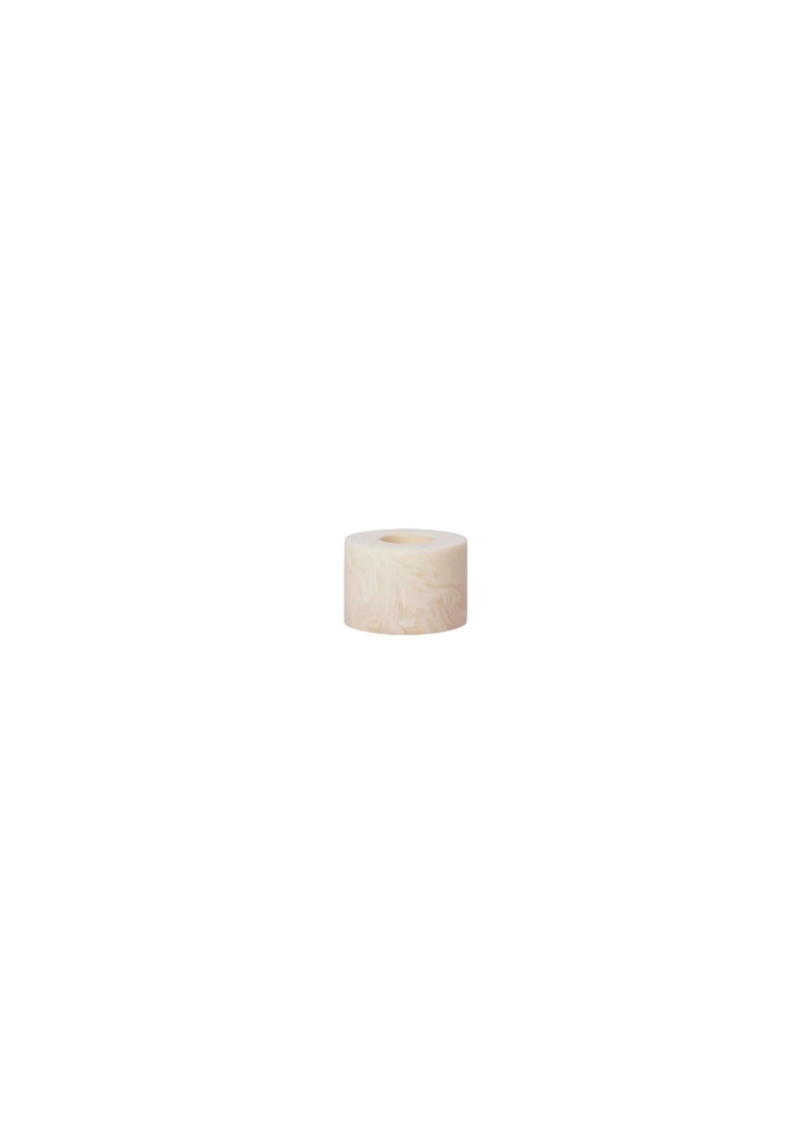 Ferm Living Mist Toothbrush Holder - Pearl