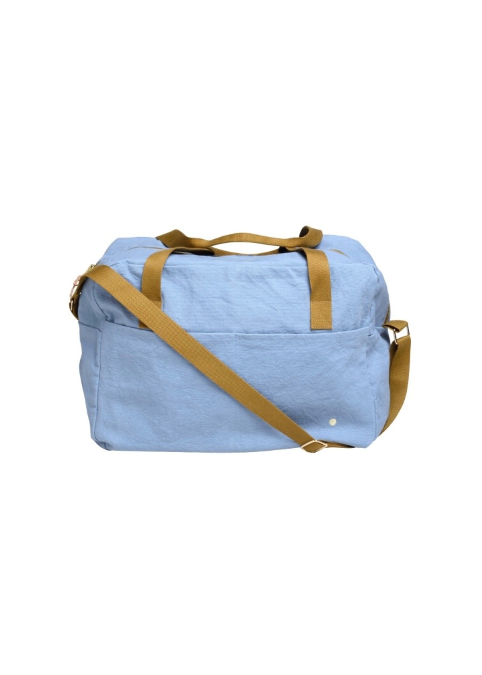 La cerise sur le gâteau Travel Bag - Bluetiful
