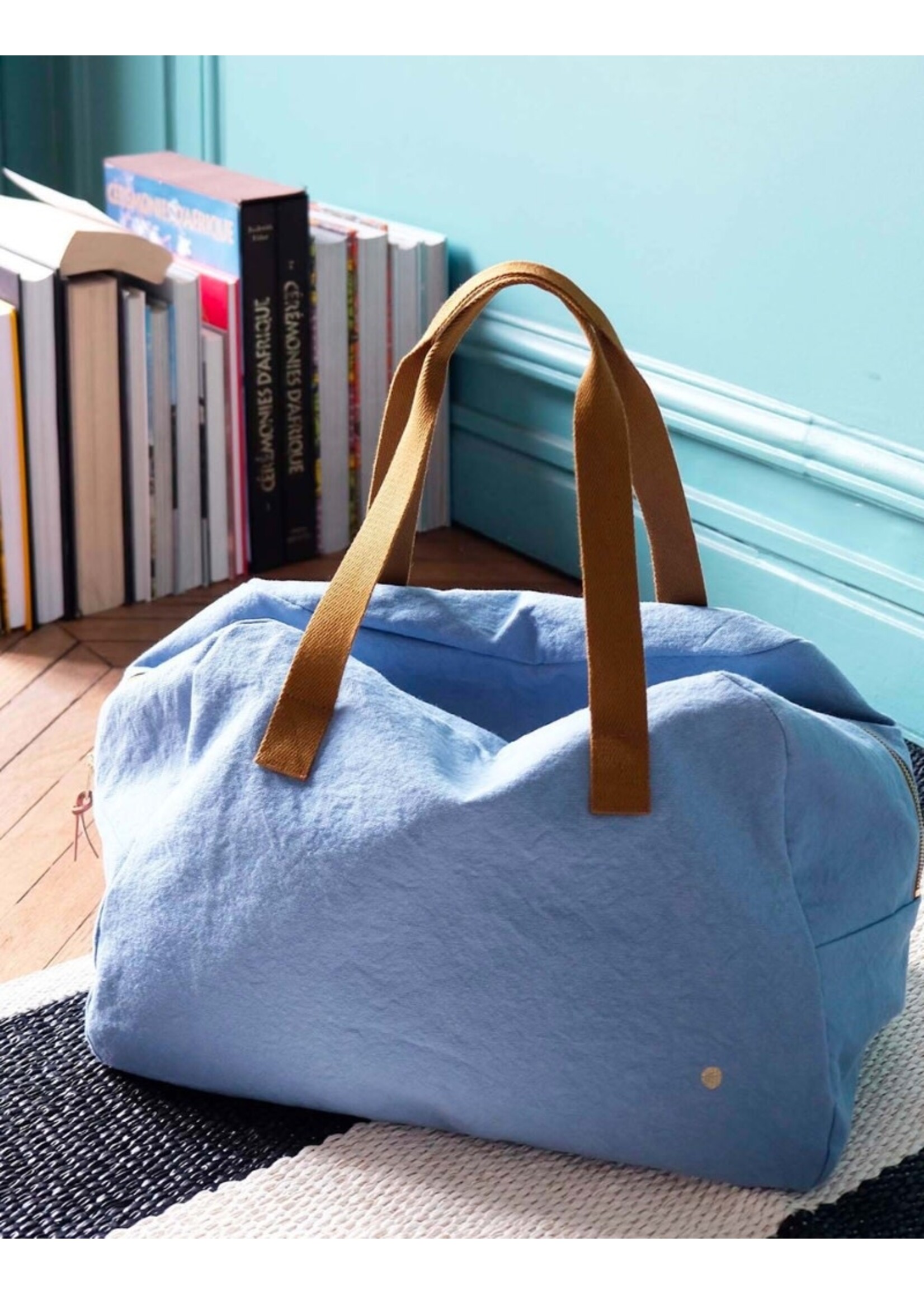 La cerise sur le gâteau Weekend Bag - Bluetiful