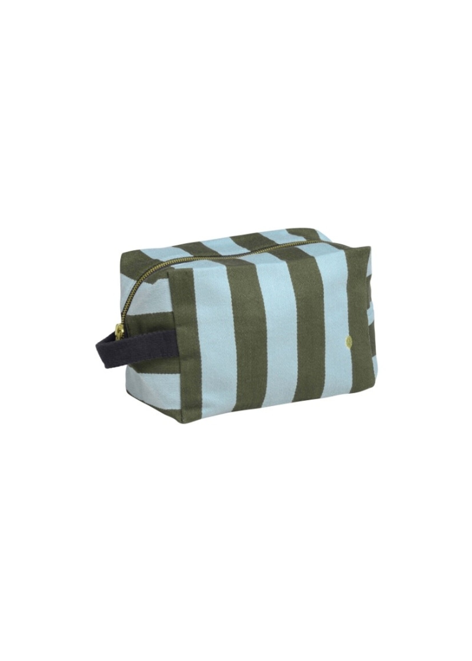 La cerise sur le gâteau Cube Pouch L - Rita Matcha