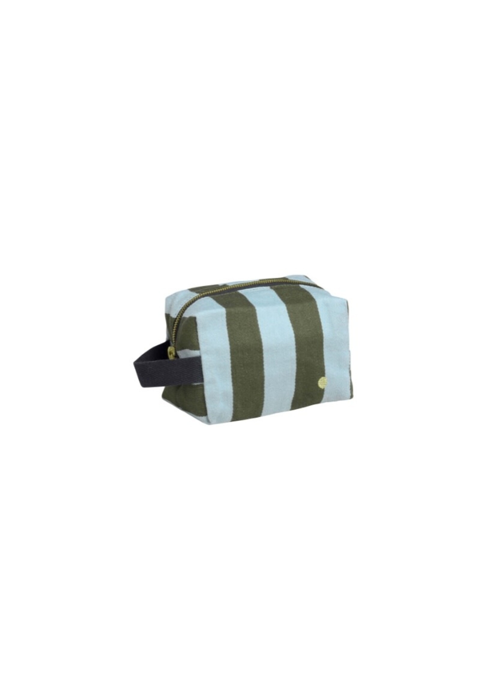 La cerise sur le gâteau Cube Pouch S - Rita Matcha