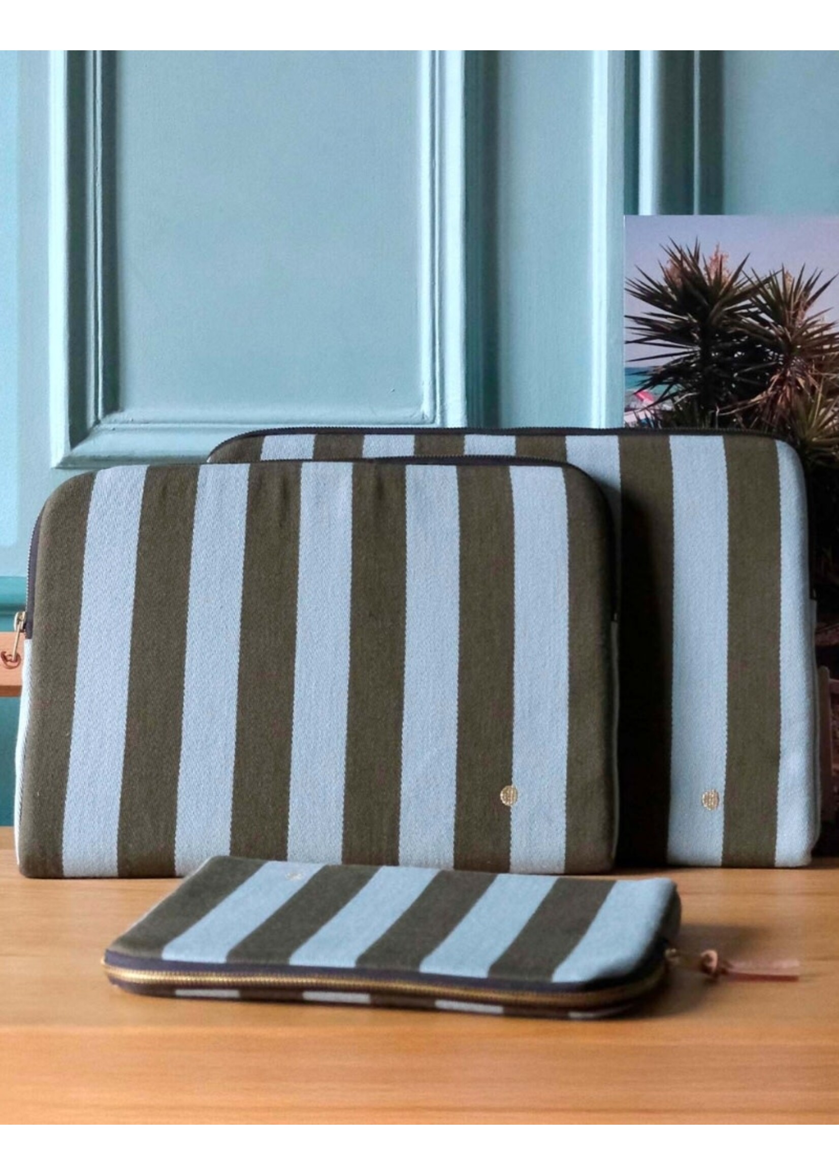 La cerise sur le gâteau Laptop Sleeve 13/14 - Rita Matcha