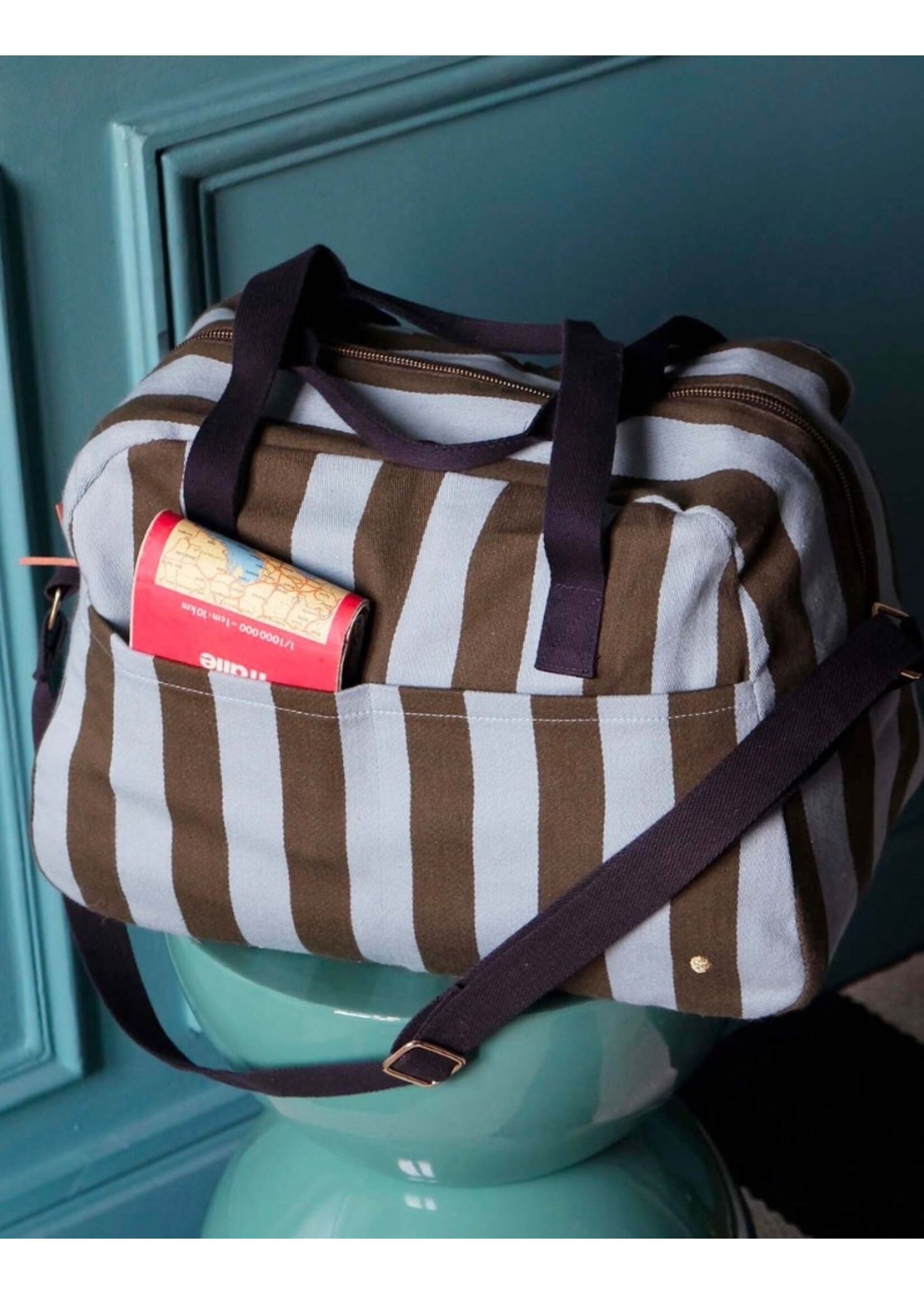 La cerise sur le gâteau Travel Bag - Rita Matcha
