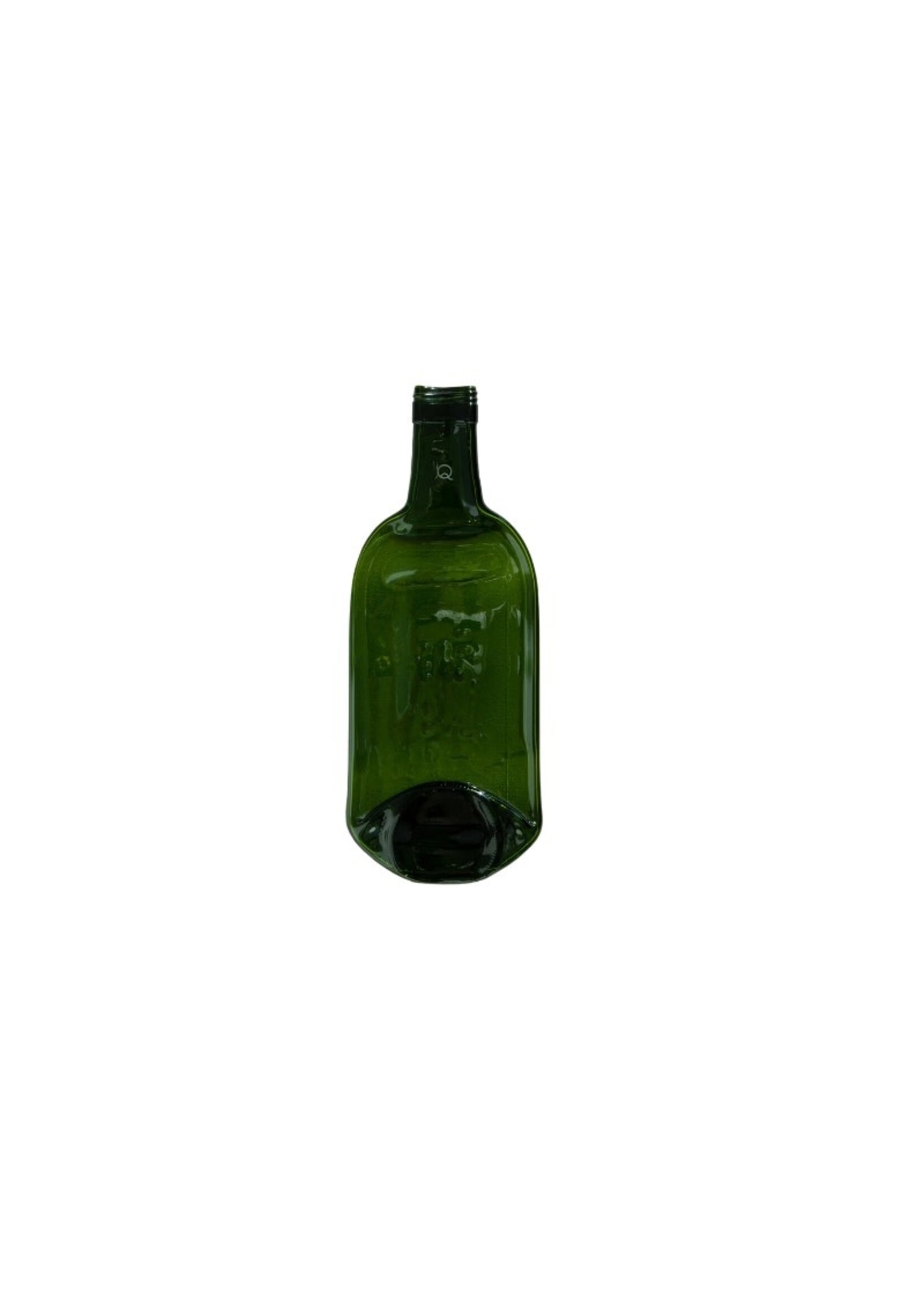 Q de bouteilles Planche M - Débattre (groen)