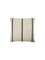 House Doctor Nula Cushion Cover - Dark Brown
