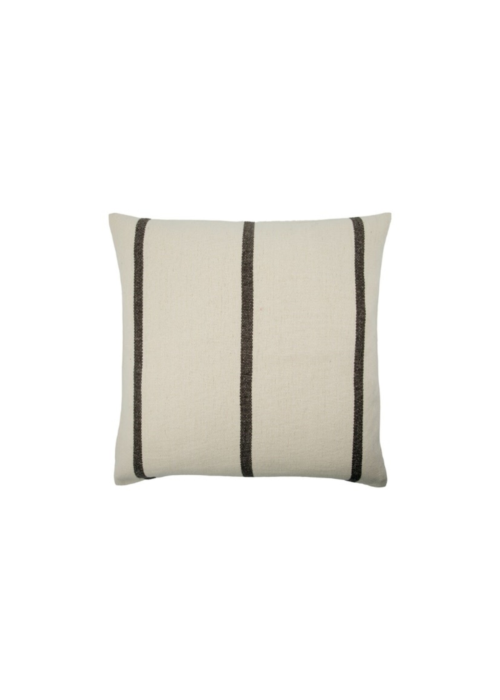 House Doctor Nula Cushion Cover - Dark Brown