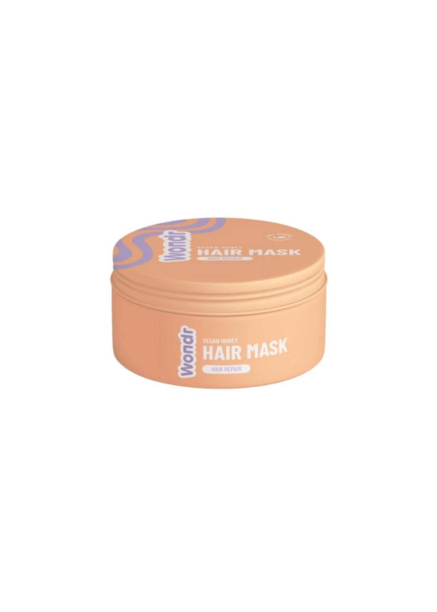 Wondr Hair Mask - Vegan Honey