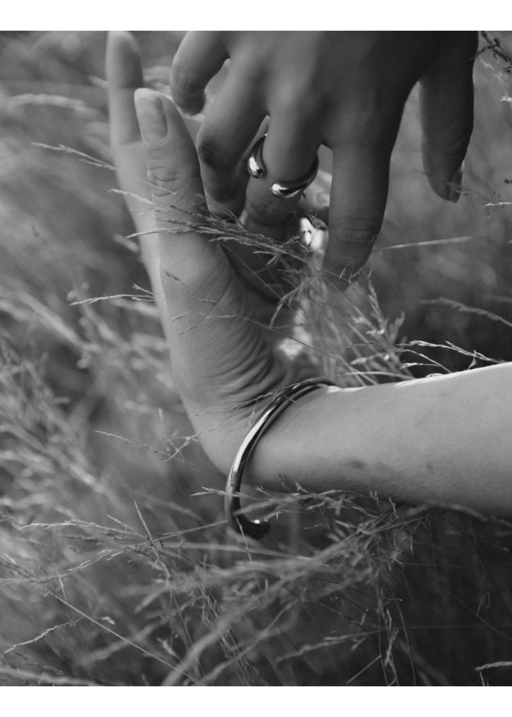 Bandhu Melt ring - 18