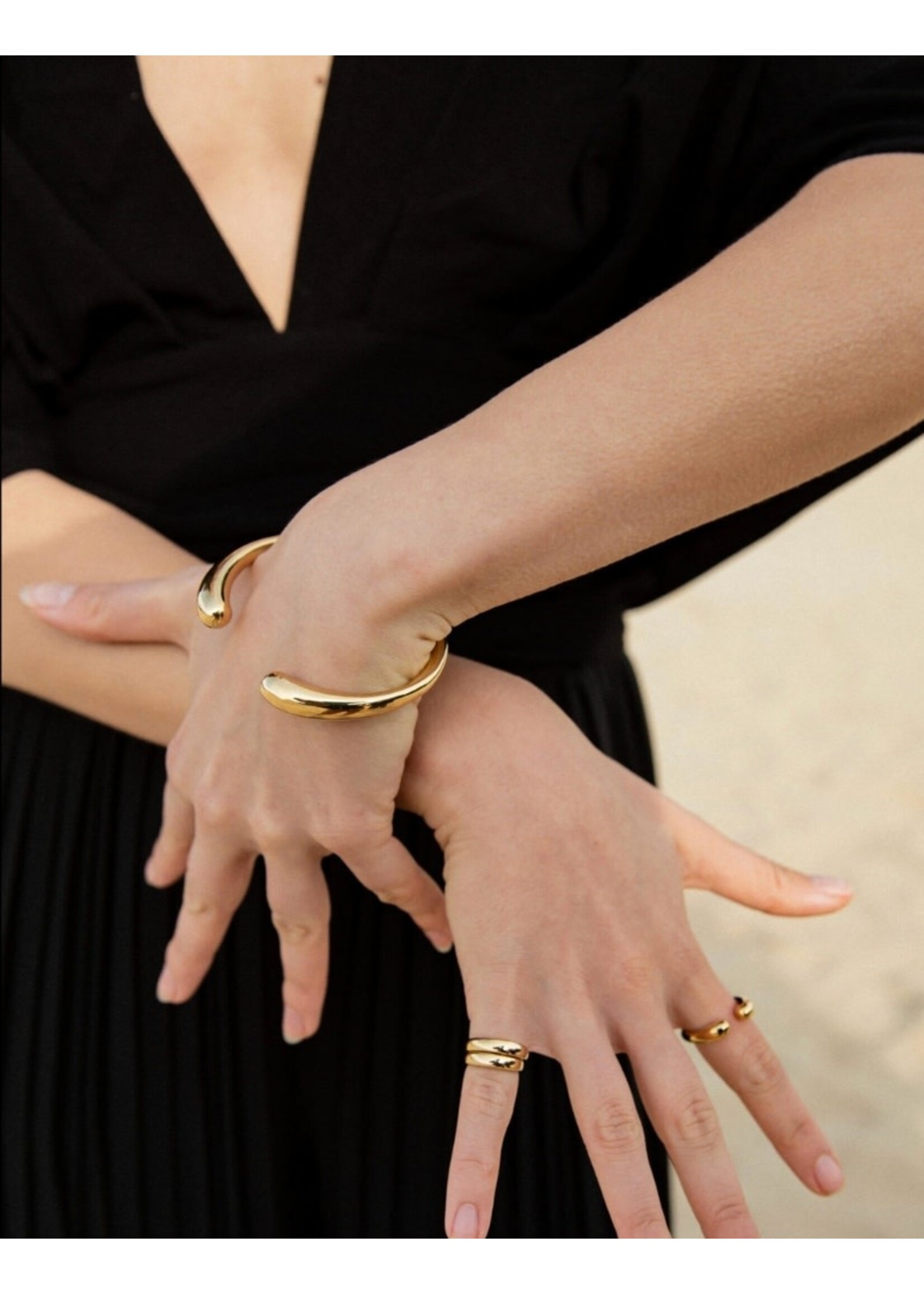 Bandhu Melt ring GP - 18