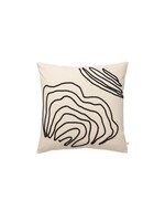 Ferm Living Jot Cushion - Natural