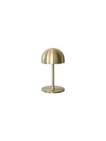 Sirius Tim Oplaadbare Lamp H22 - Brass