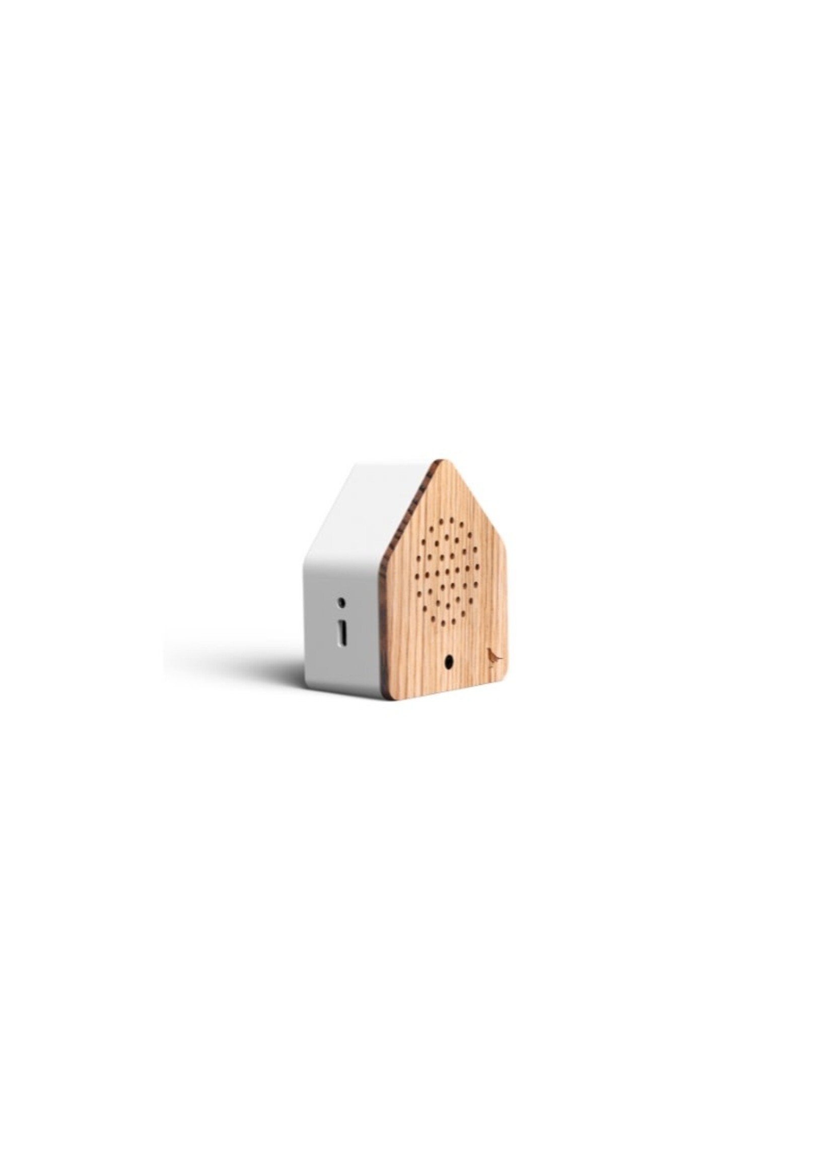Relaxound Satellitebox Blackbird Wood