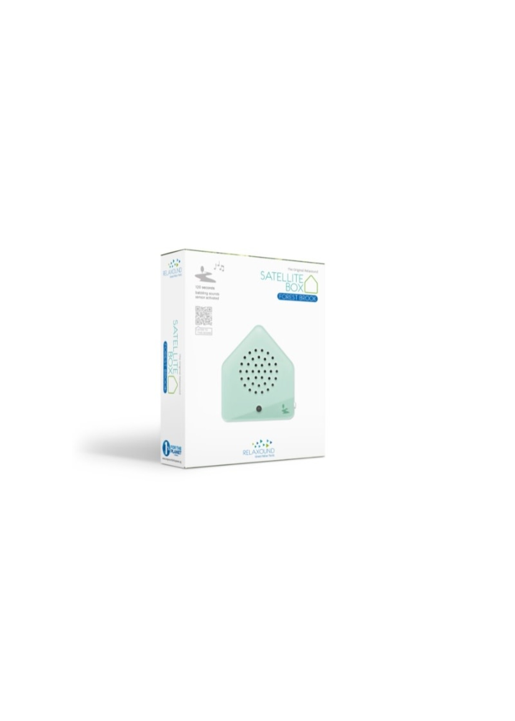 Relaxound Satellitebox Forest Brook Classic