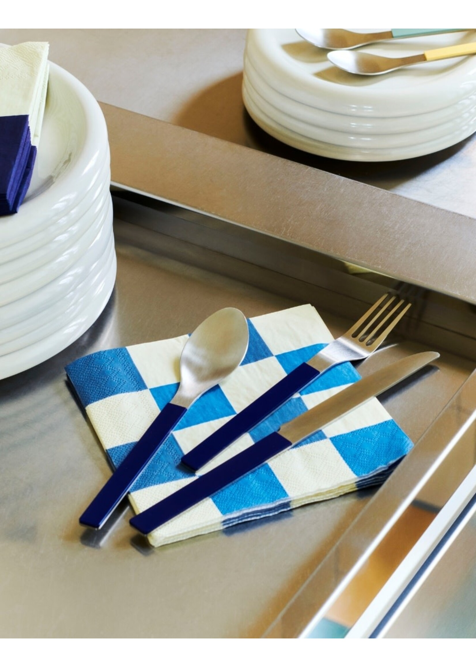 HAY MVS Cutlery - Dark Blue
