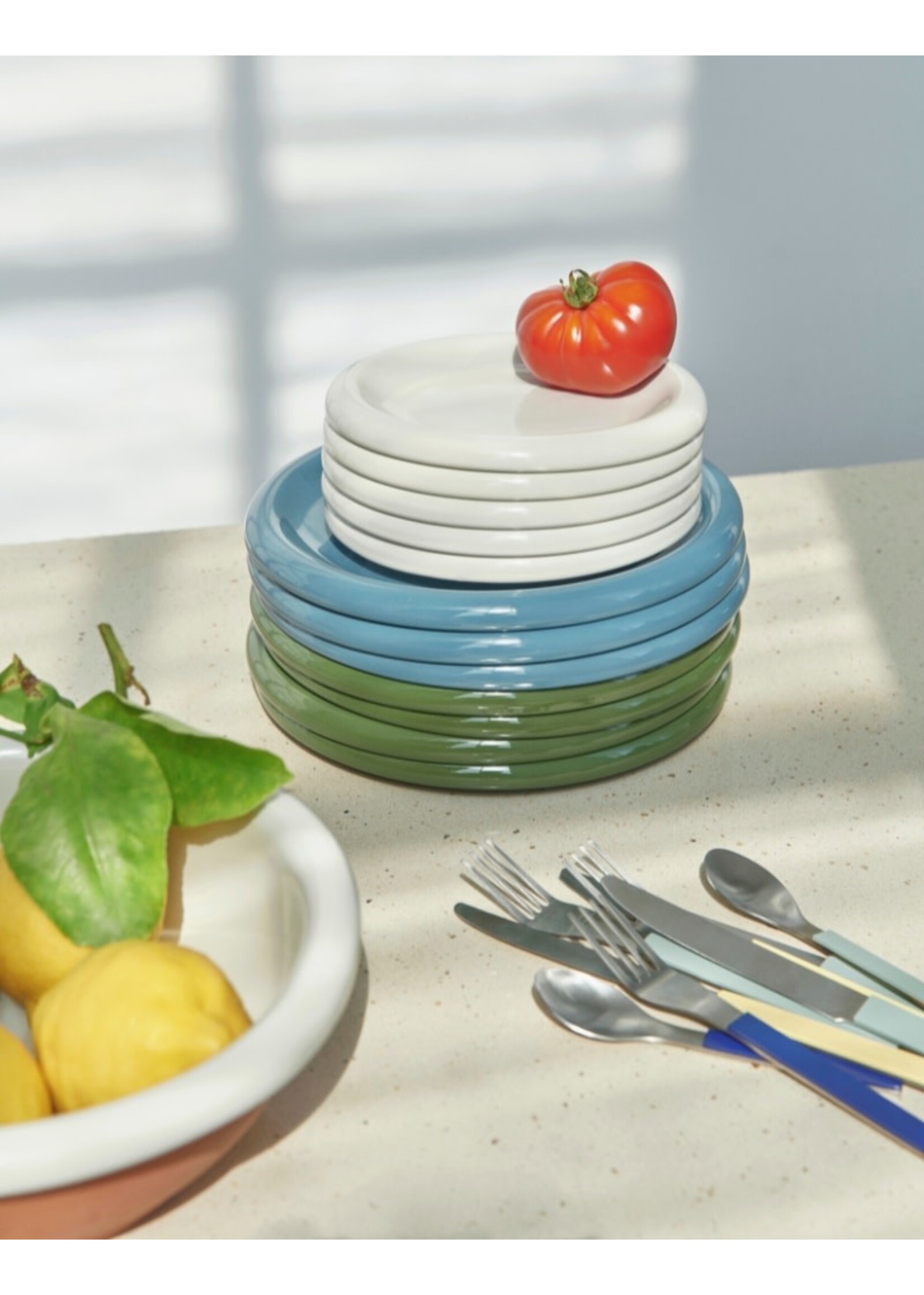 HAY MVS Cutlery - Green