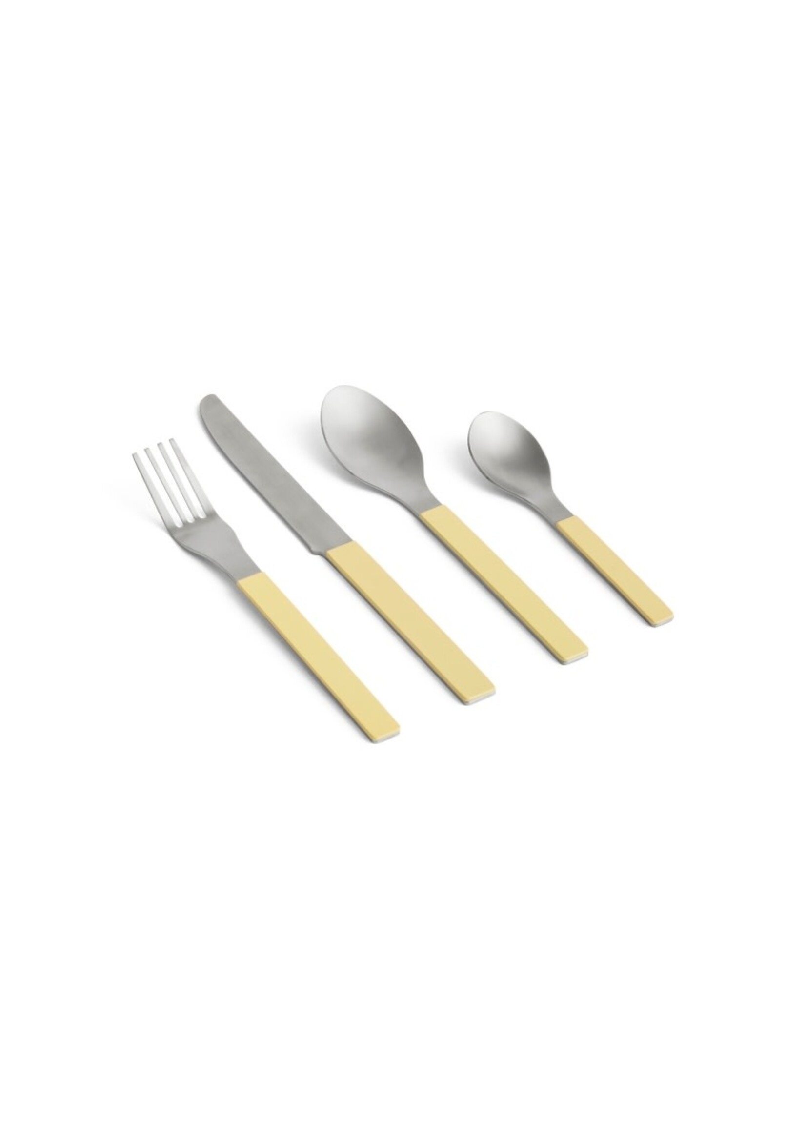 HAY MVS Cutlery - Yellow