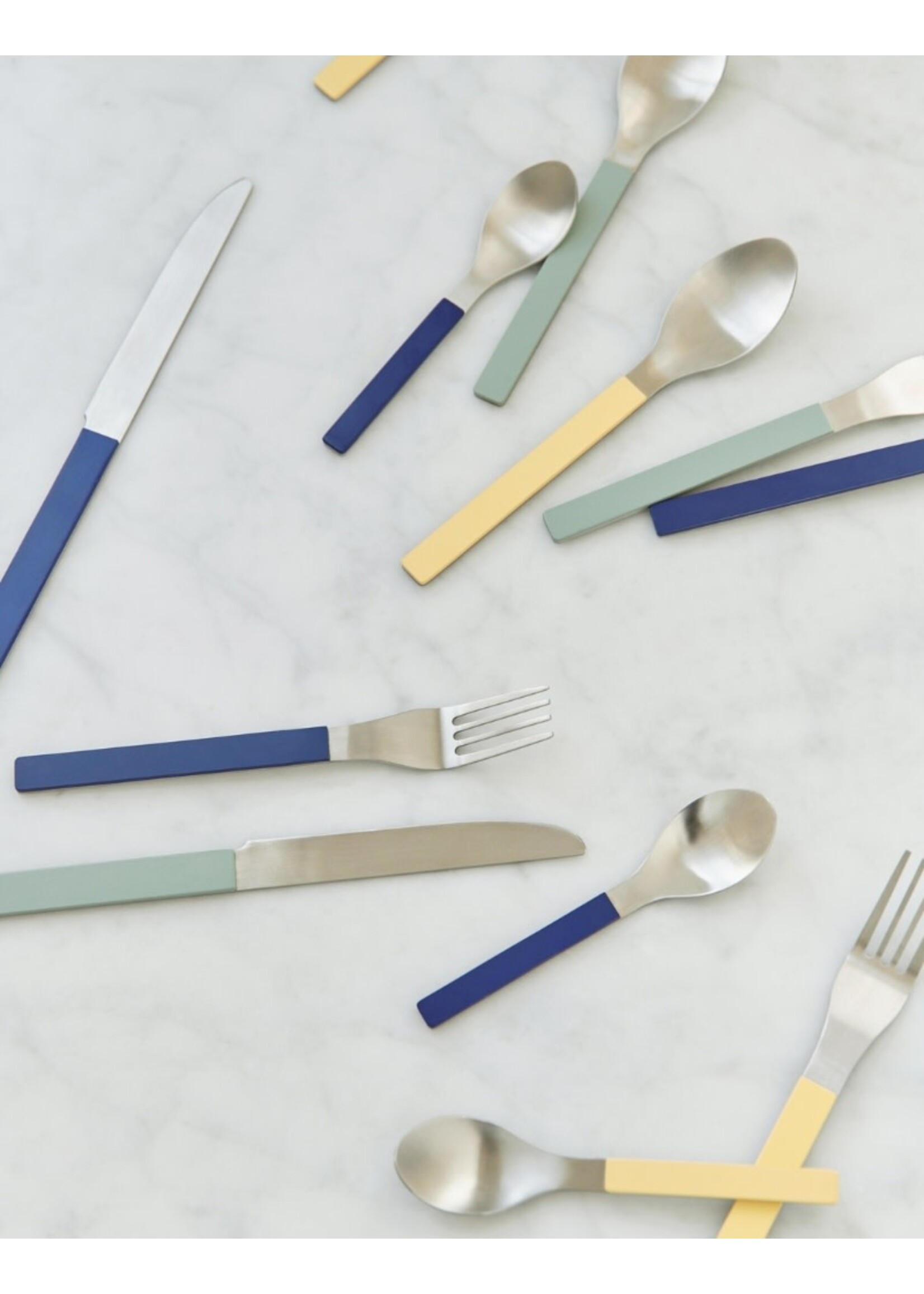 HAY MVS Cutlery - Yellow