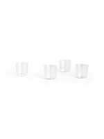 HAY Angle Glass H7,5 - Set of 4