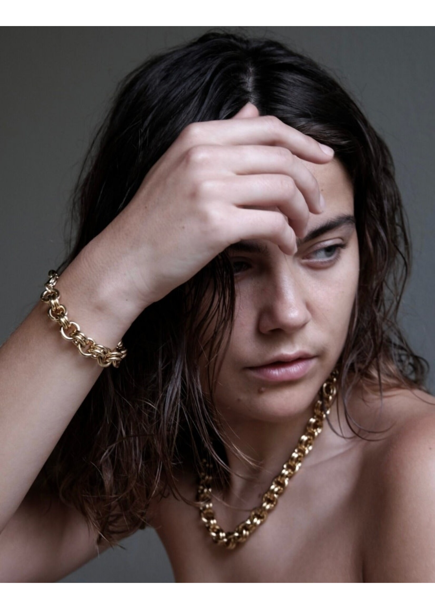 Bandhu Maliën ketting GP