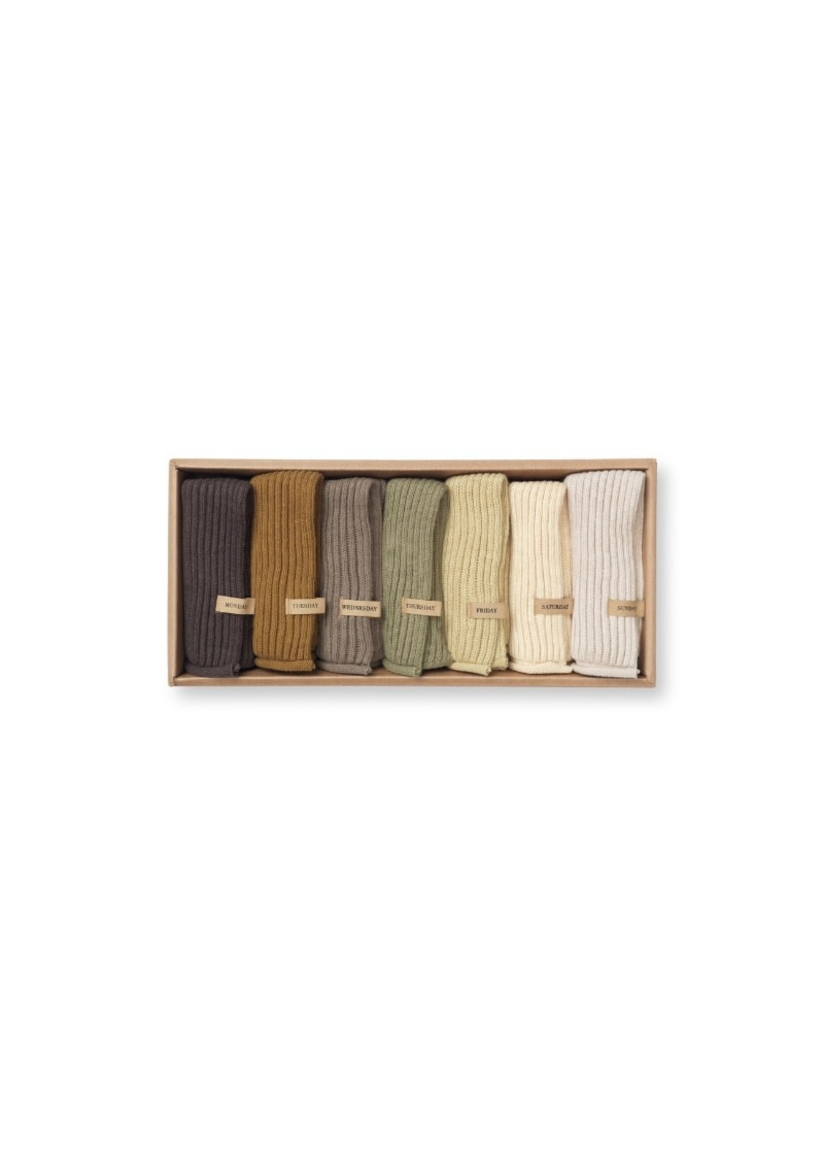 Ferm Living Day Cloths  Set - Calm