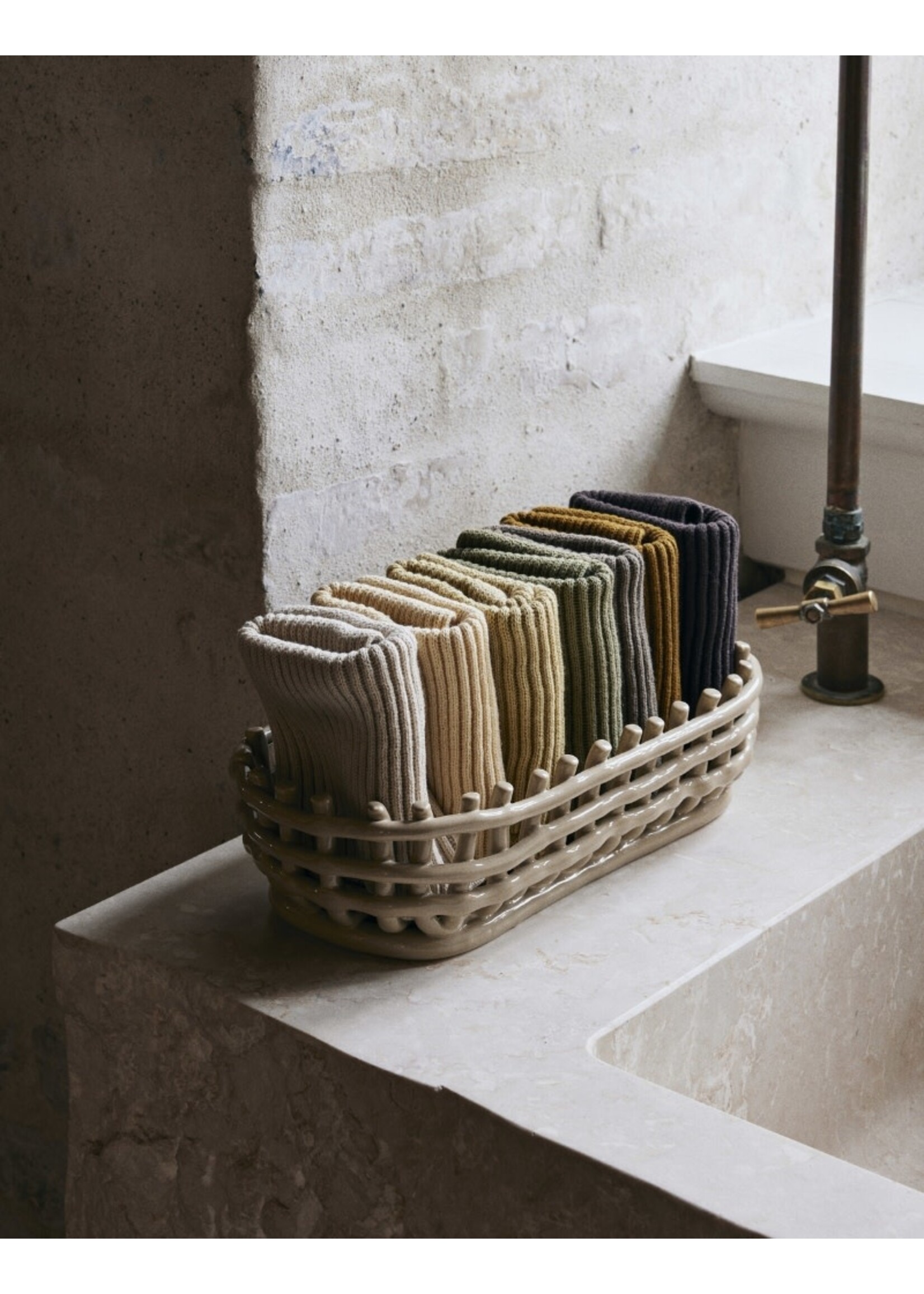 Ferm Living Day Cloths  Set - Calm
