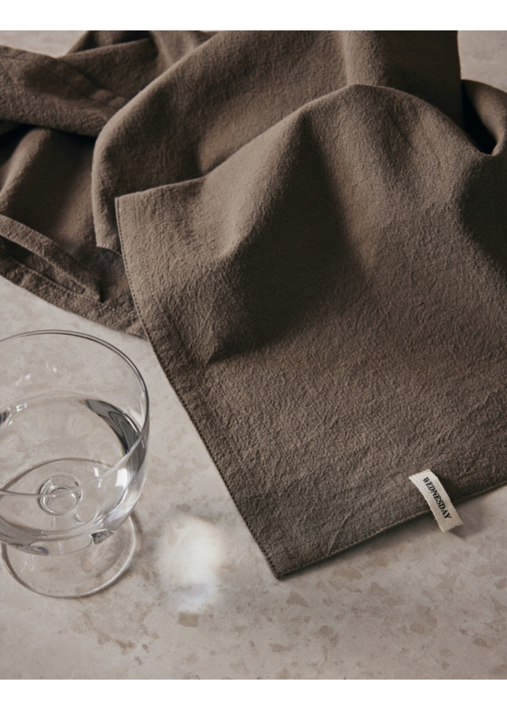 Ferm Living Day Tea Towels Set - Calm