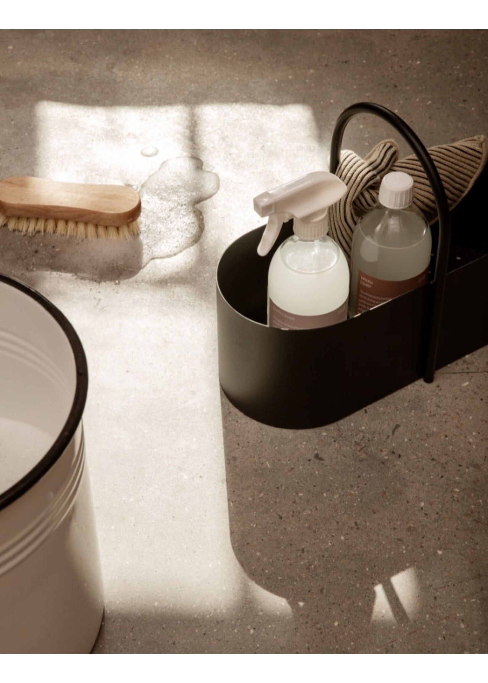 Ferm Living Grib Toolbox - Black