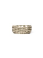 Ferm Living Ceramic Centrepiece - Cashmere
