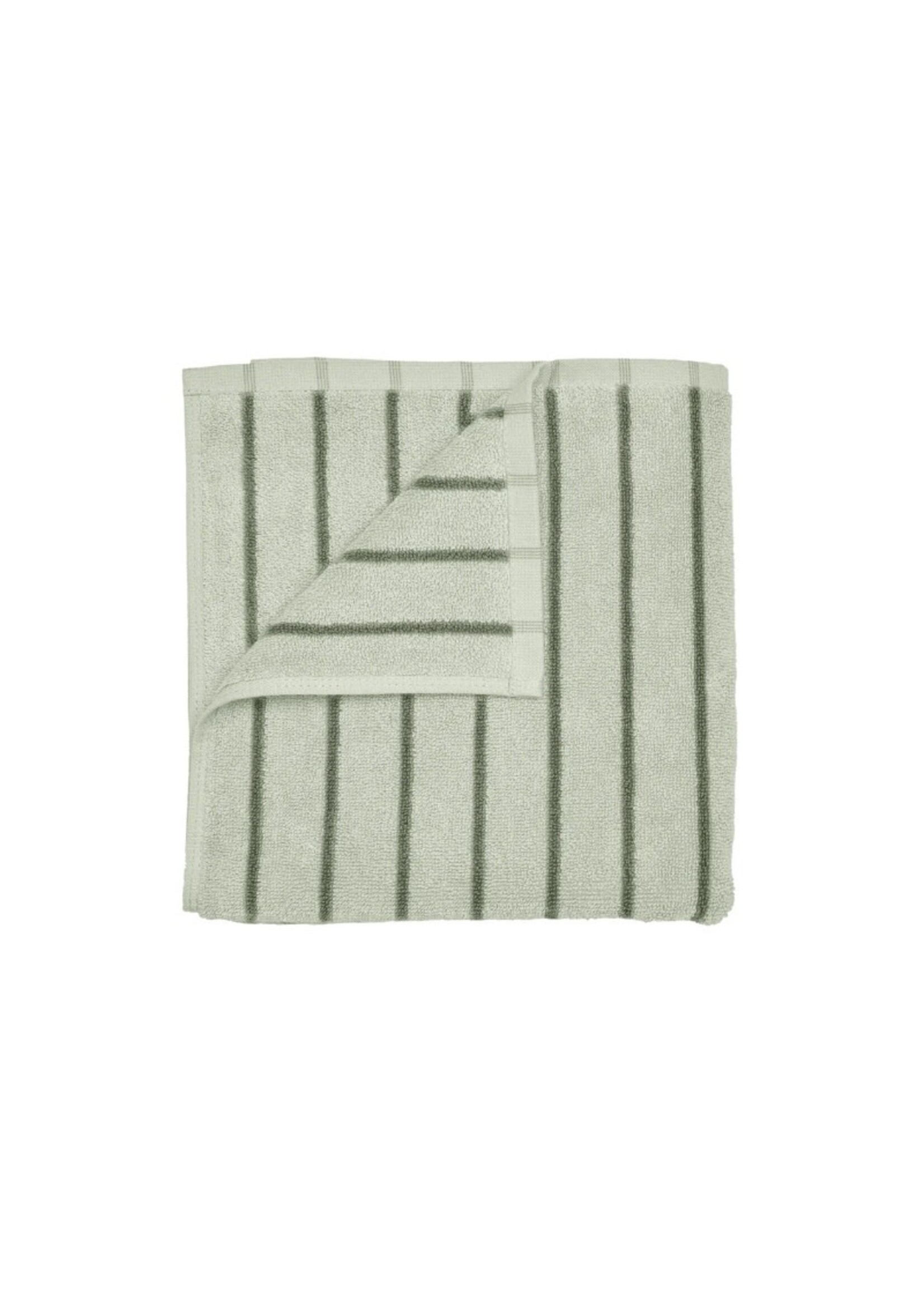 Blomus Arto Bath Towel - Desert Sage/Agave Green