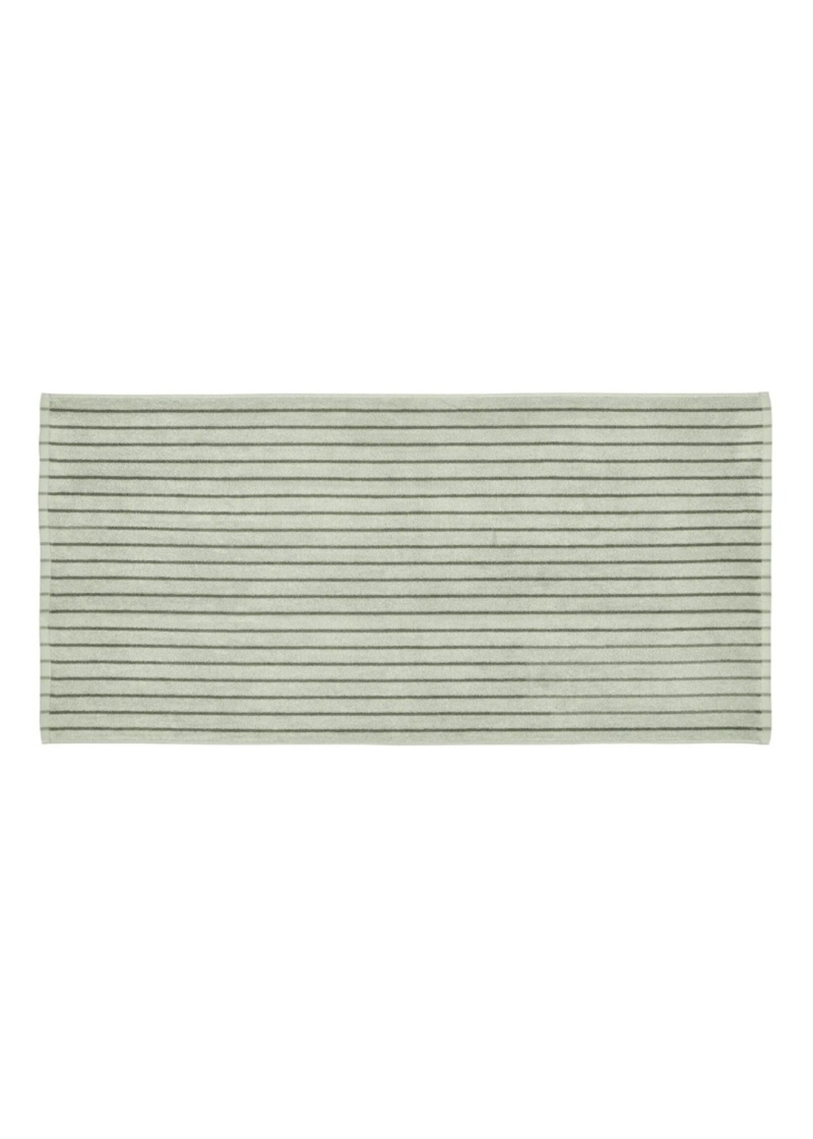 Blomus Arto Bath Towel - Desert Sage/Agave Green