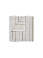 Blomus Arto Bath Towel - Micro Chip/Tan