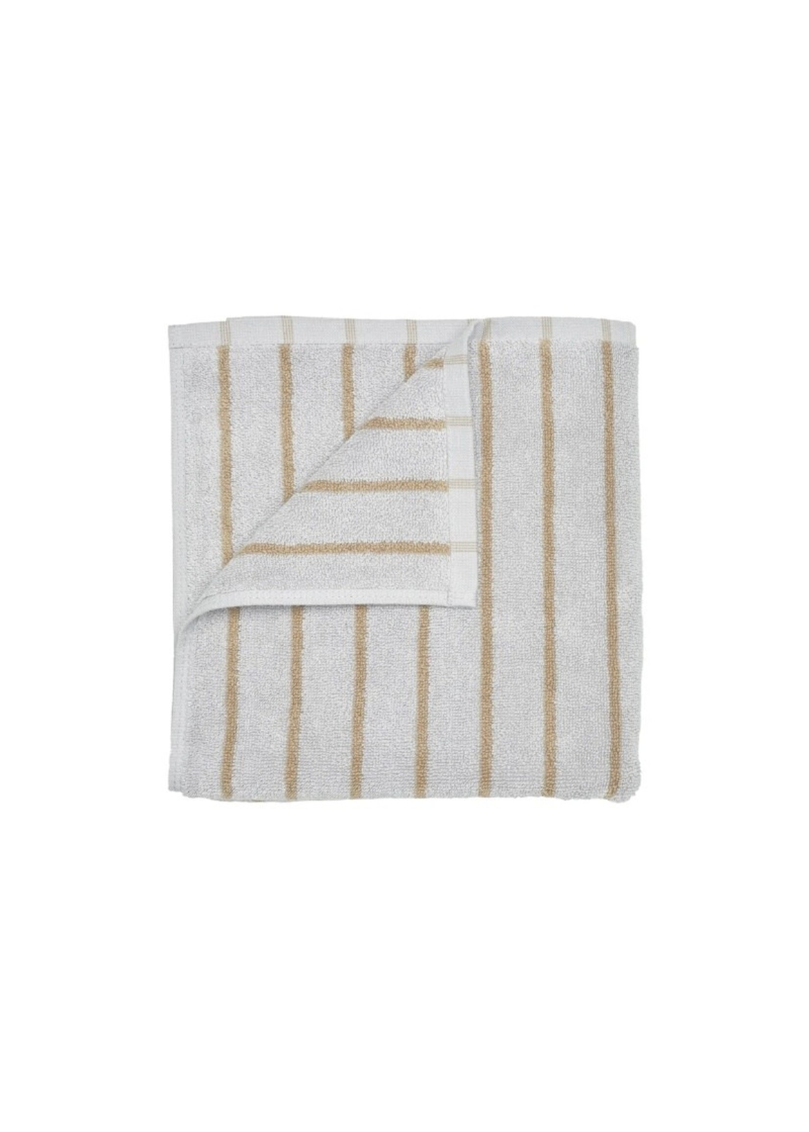 Blomus Arto Bath Towel - Micro Chip/Tan