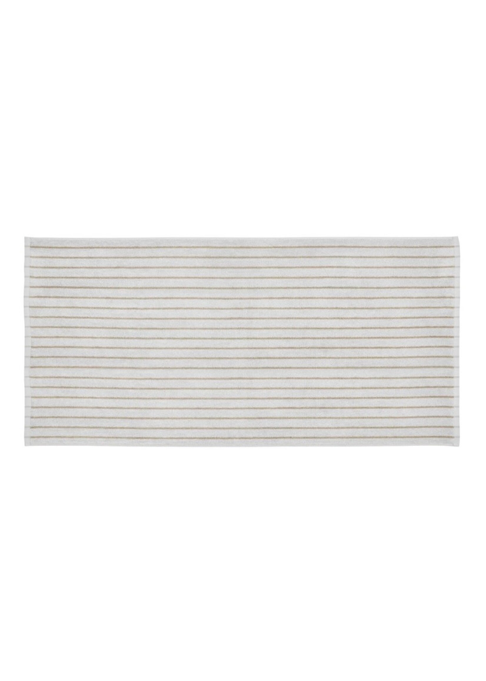 Blomus Arto Bath Towel - Micro Chip/Tan