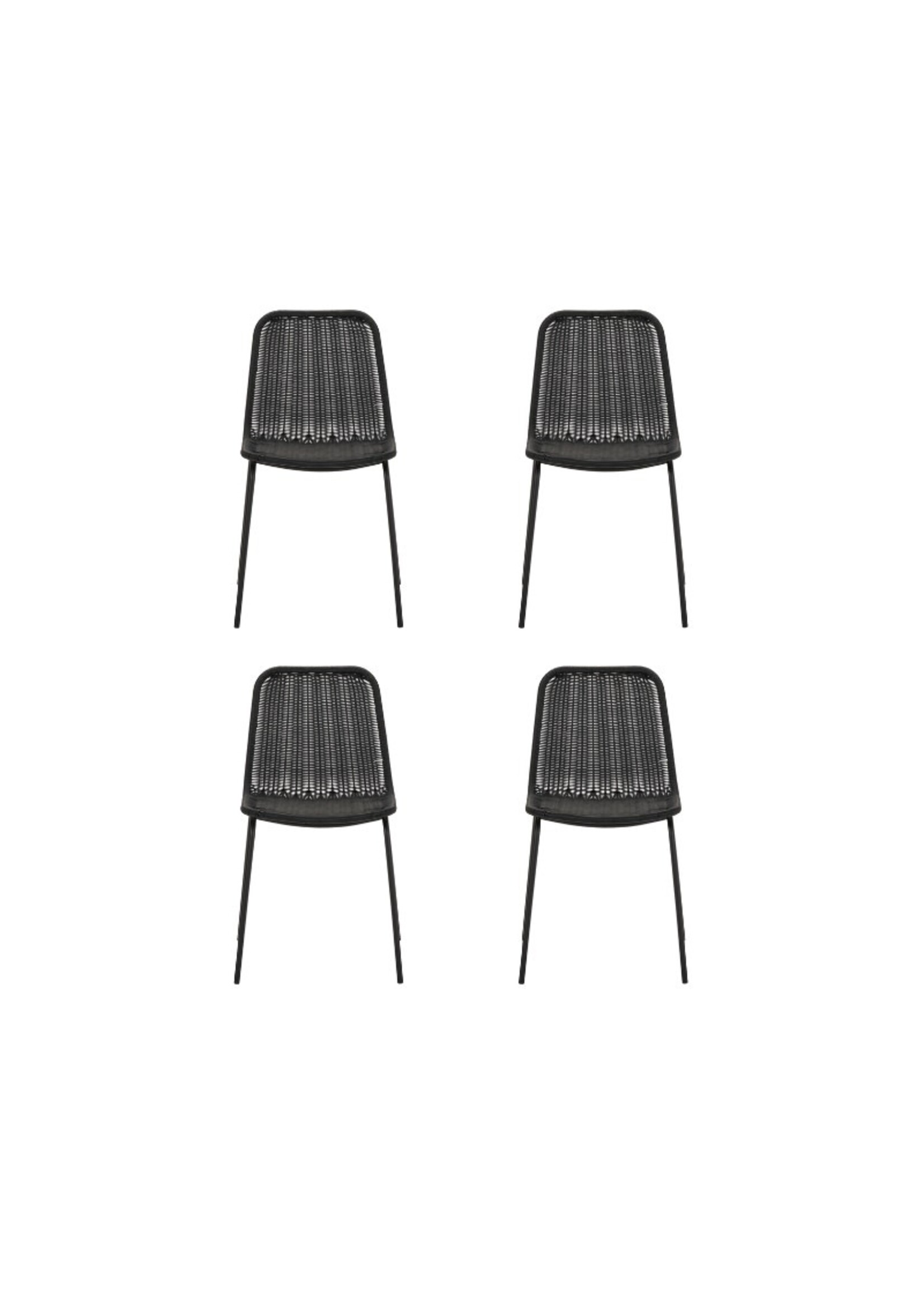House Doctor Hapur tuinstoelen set
