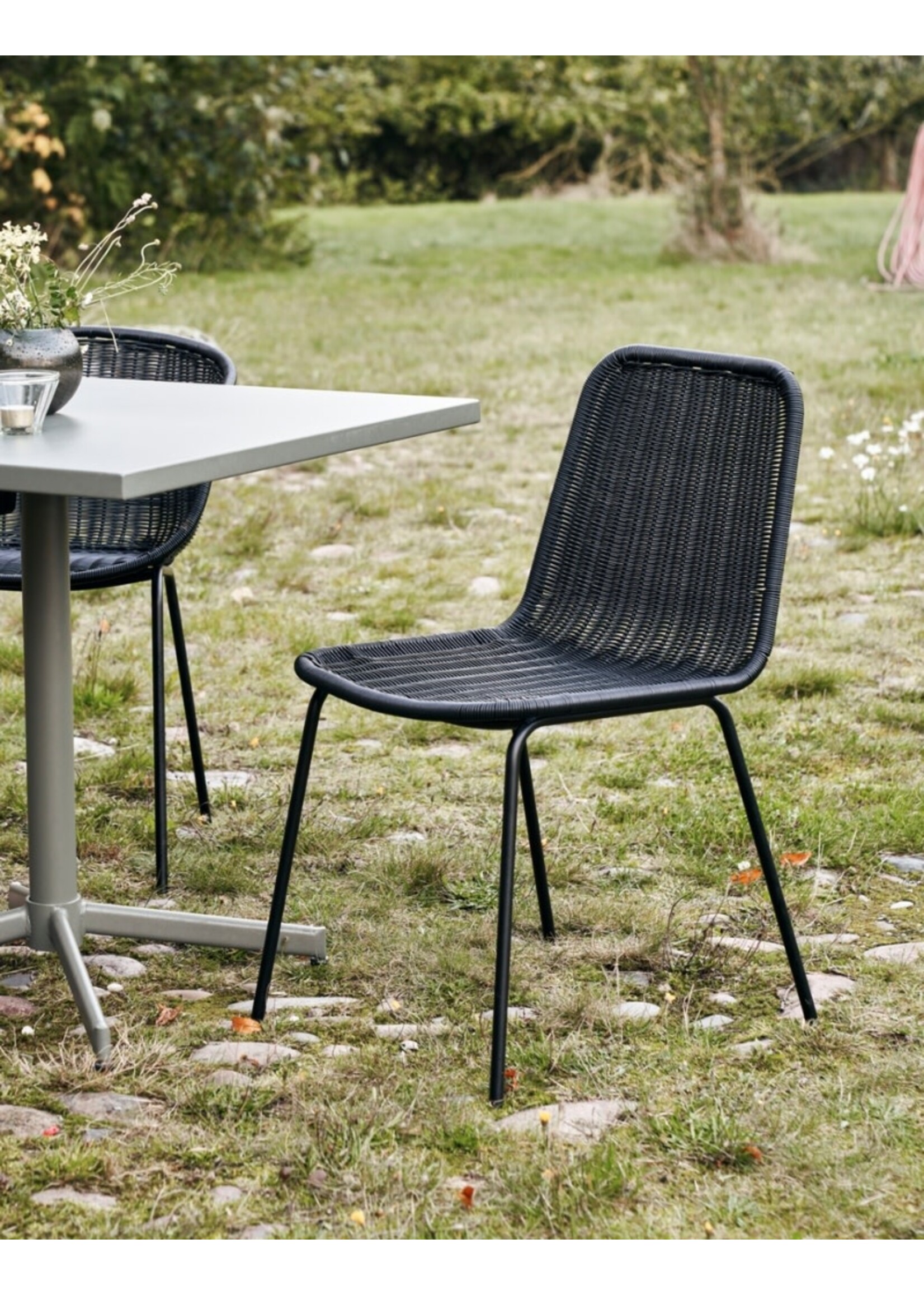 House Doctor Hapur tuinstoelen set