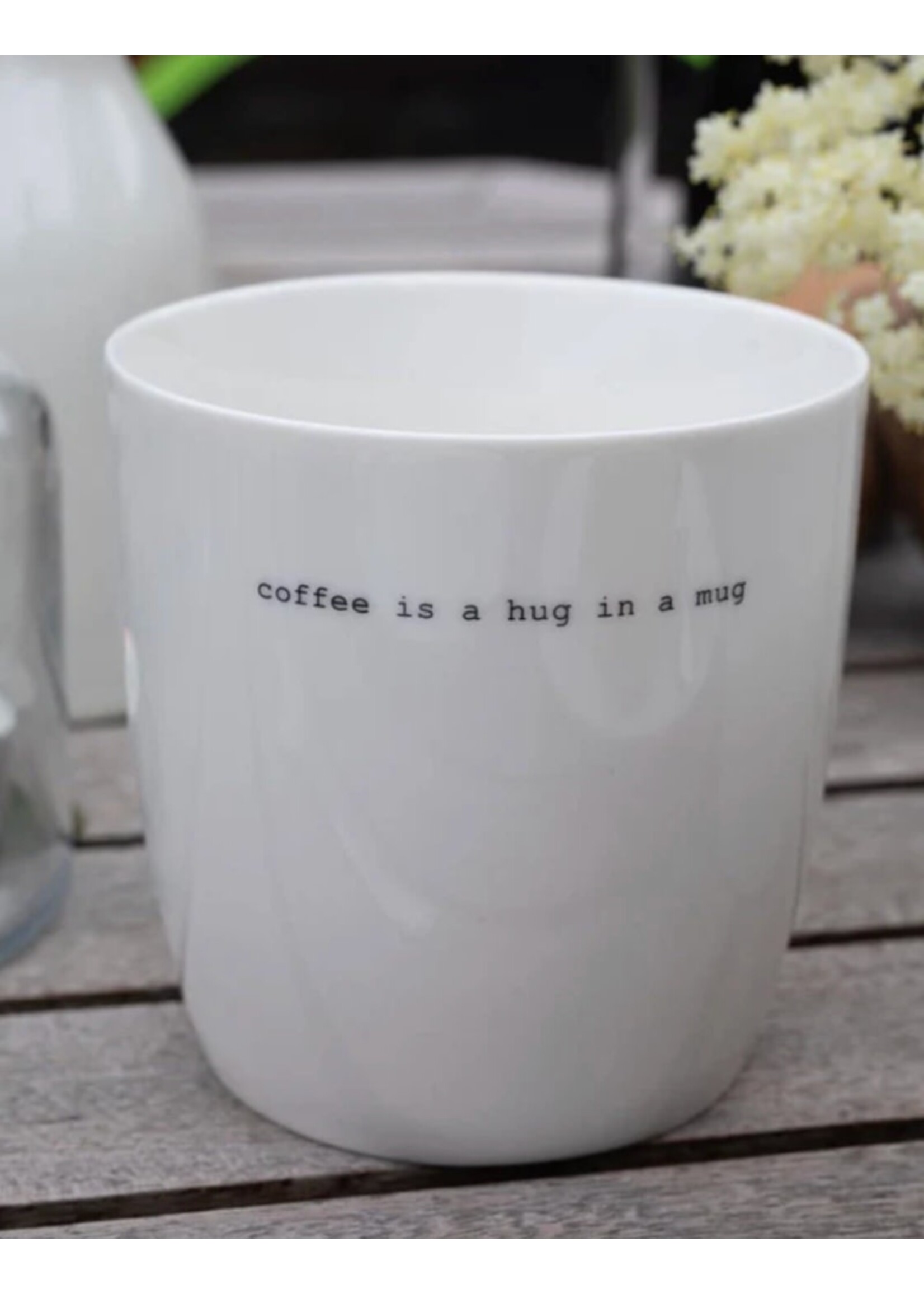 Sögne Koffiemok - coffee is a hug in a mug