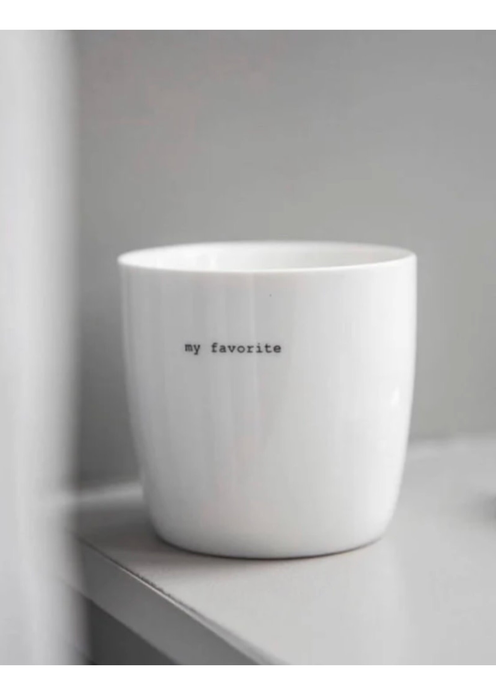 Sögne Koffiemok - my favourite
