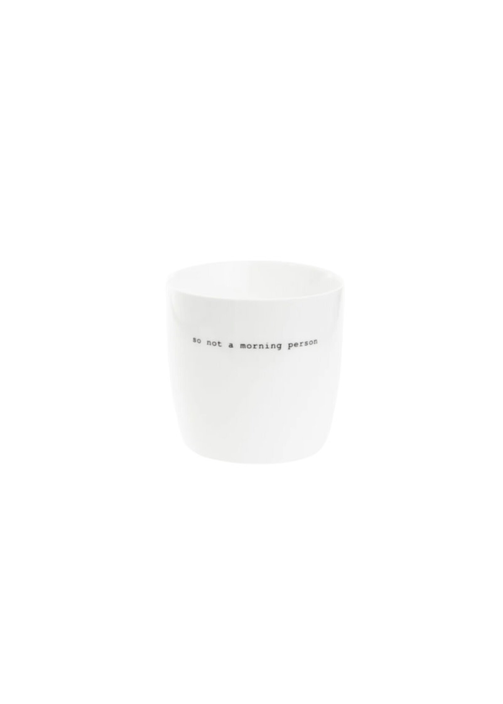 Sögne Koffiemok - so not a morning person