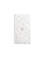 Zusss servetten 11x20cm - veel geluk