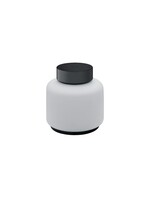 Blomus Fawn oplaadbare lamp - black