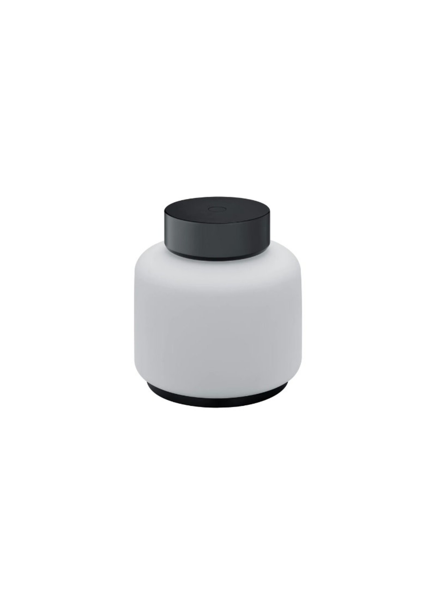 Blomus Fawn oplaadbare lamp - black