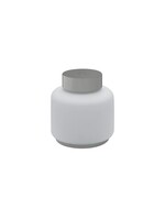 Blomus Fawn oplaadbare lamp - granite grey