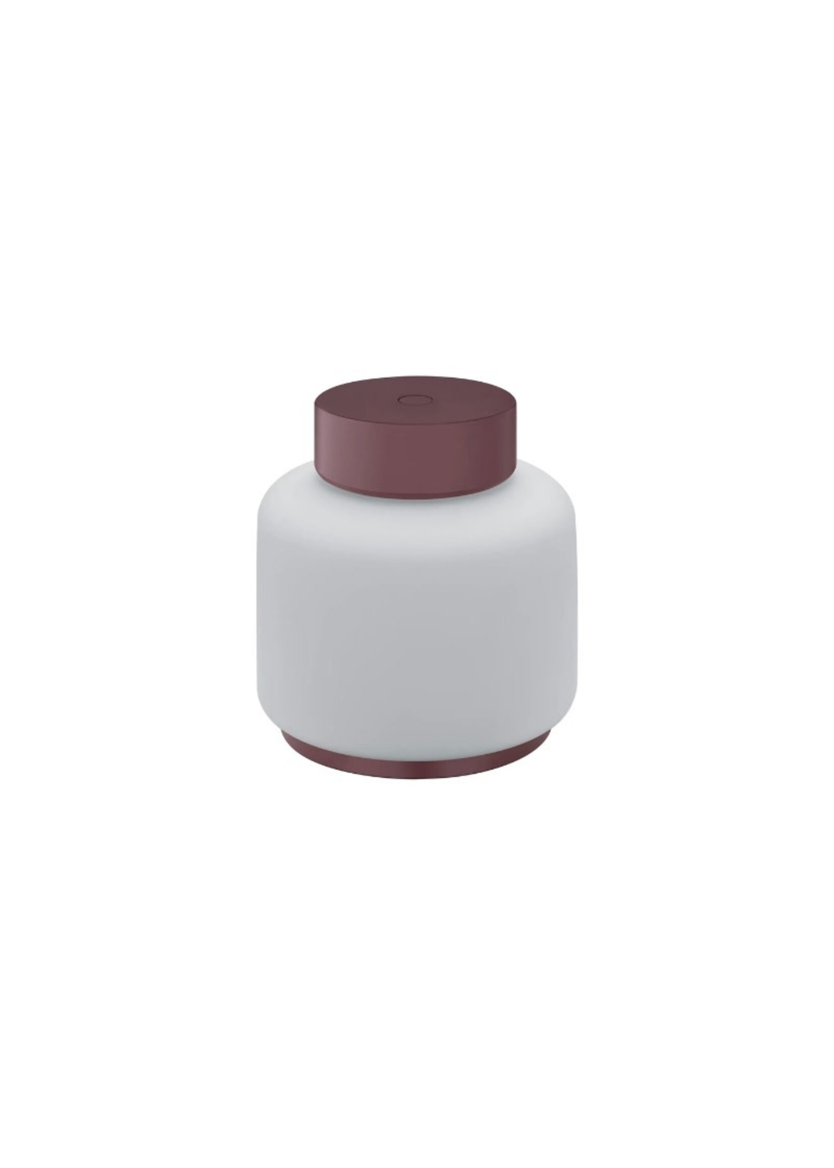 Blomus Fawn oplaadbare lamp - port