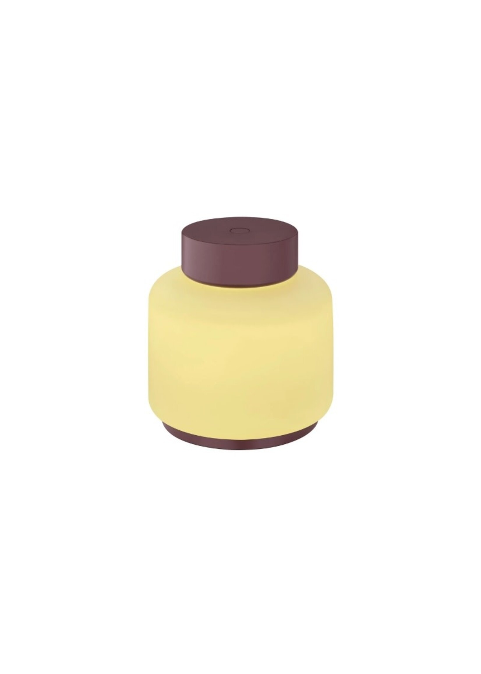 Blomus Fawn oplaadbare lamp - port