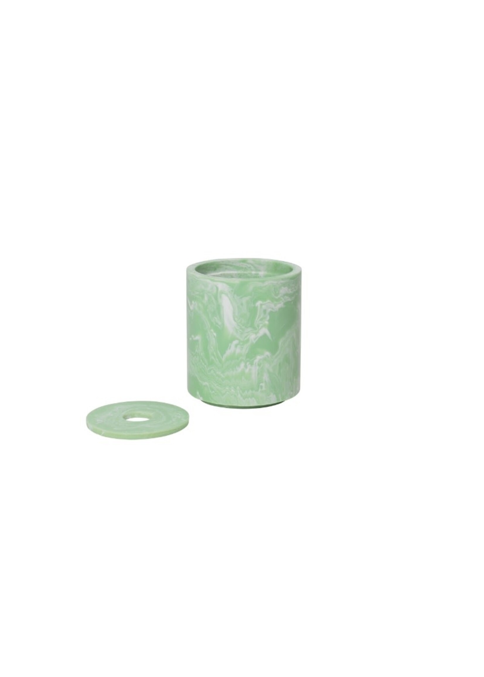 Ferm Living Mist Container - Seafoam