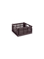 HAY Colour Crate Square M - Bordeaux